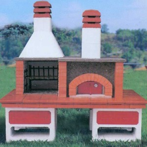 FORNO DA ESTERNO